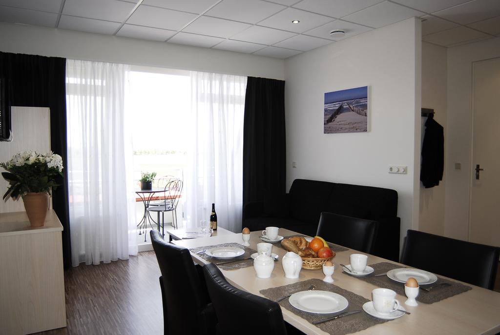 Kodde Apartments Aagtekerke Εξωτερικό φωτογραφία